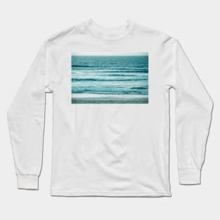 Ocean Ripples Long Sleeve T-Shirt